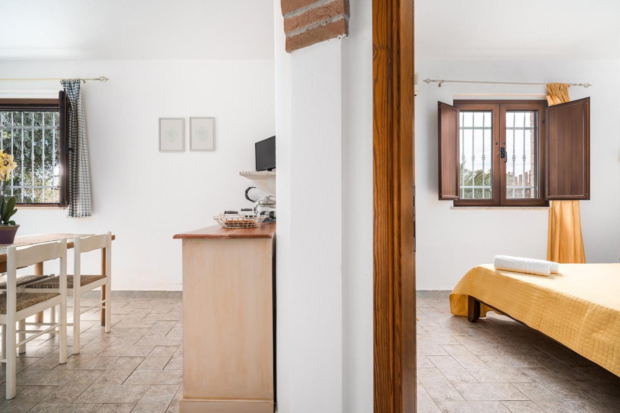 Willa Casa Su Barone 1 Orosei Zewnętrze zdjęcie