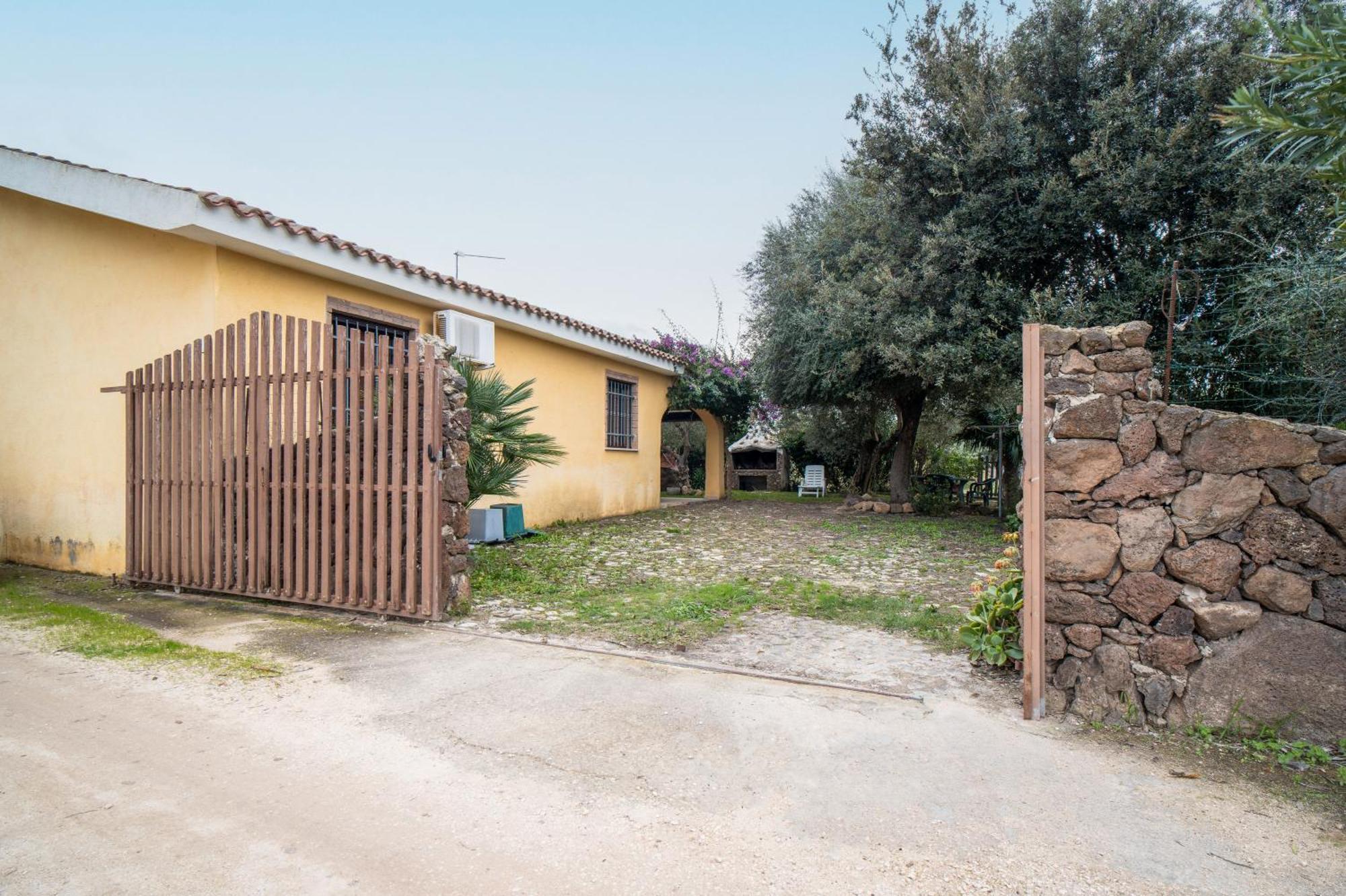 Willa Casa Su Barone 1 Orosei Zewnętrze zdjęcie