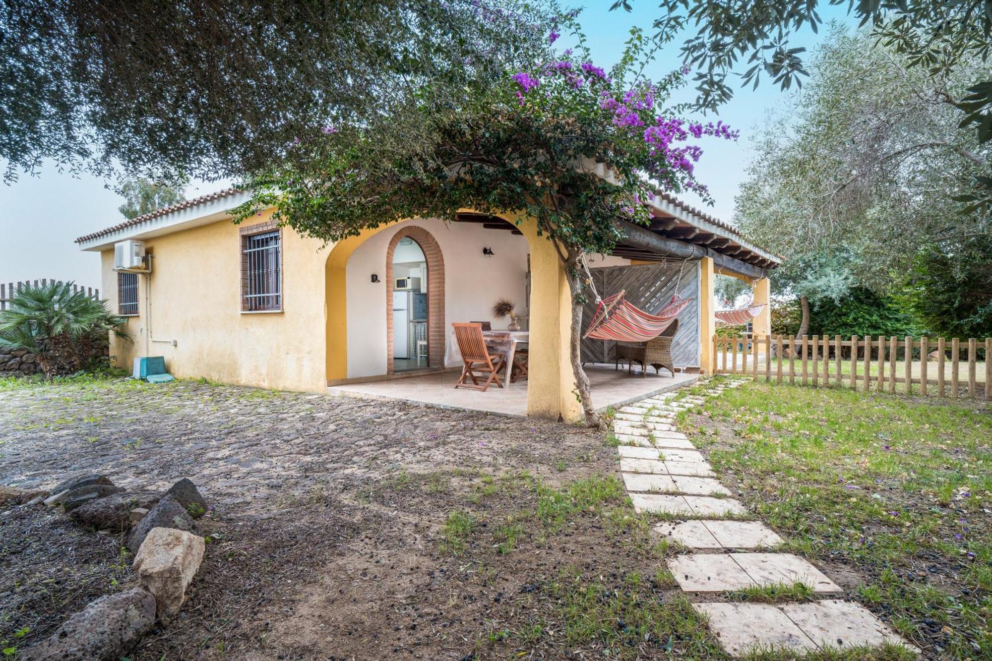 Willa Casa Su Barone 1 Orosei Zewnętrze zdjęcie